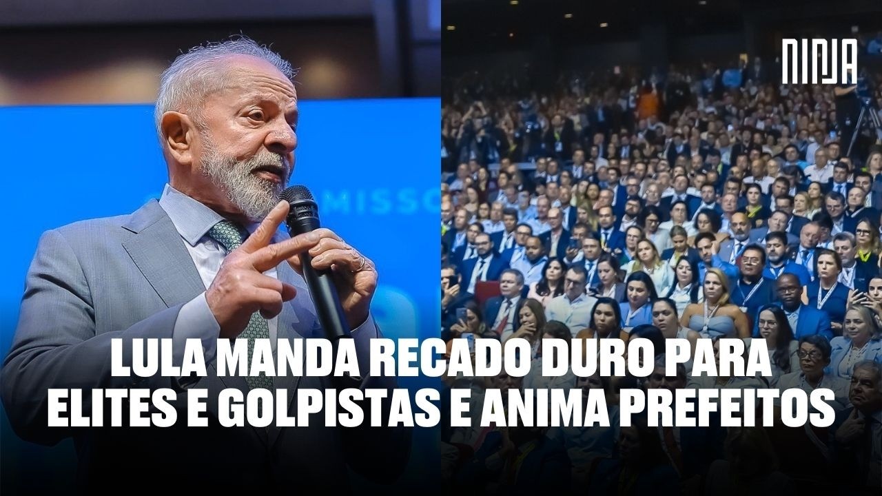 🔥Lula cutuca Bolsonaro e extrema-direita🔥Surfou nas pesquisas de 2026 e dispara contra elites!