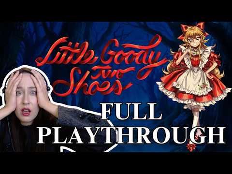[FULL GAME] Little Goody Two Shoes - FIRST PLAYTHROUGH