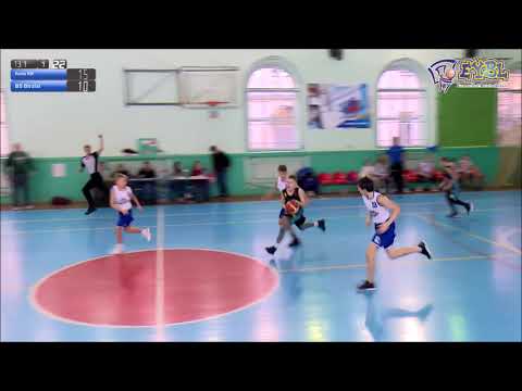U14 EYBL Keila KK - BS Birziai 24.11.2018