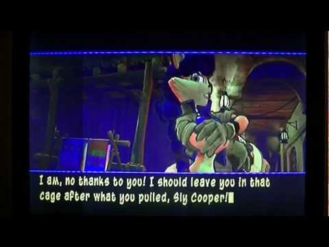 Sly 4: Thieves in Time playthrough pt34