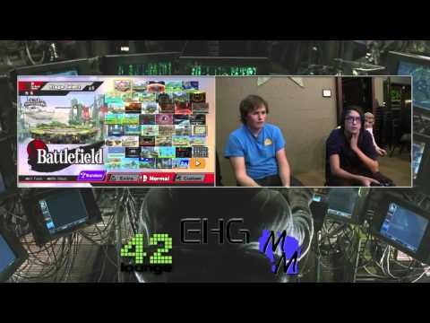 Construct 36 - ZenPB(Meta Knight) vs MuK.LyFe Marshall(Diddy Kong) - Smash 4 WFs