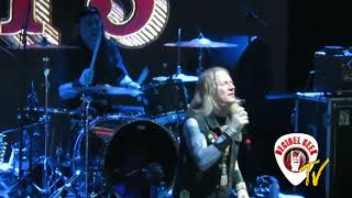 Dangerous Toys - Queen Of The Nile: Live on the Monsters of Rock Cruise 2018