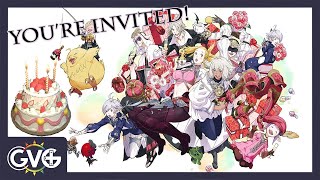 You’re Invited to a Final Fantasy XIV Birthday Party!