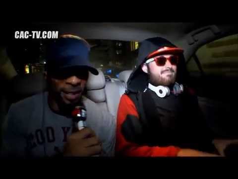 BEST OF BIZZLE FREESTYLING ON SPITTIN IN DA WHIP
