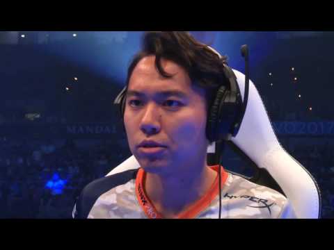 EVO 2017 SFV GRAND FINAL - PUNK VS TOKIDO