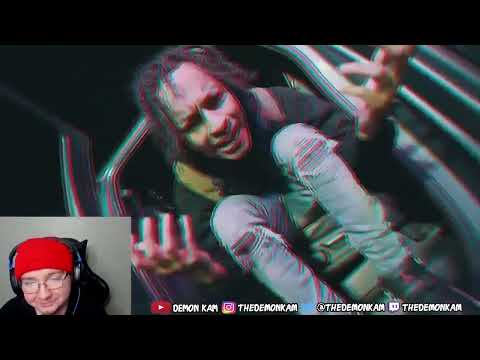 Demon Kam Reacts to Sheemy - 59 Mando (Official Music video)
