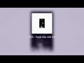 K X F K The Old Me Official Audio