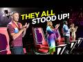 Top 32 Performances So INSANE Nobody Could Stay Seated The Voice