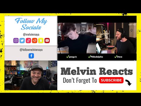 Reacting to My Girlfriend Steve Harry Mack Freestyle | Omegle Bars 11 | V285