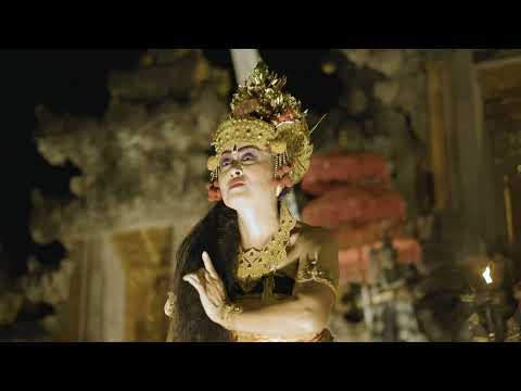 Kecak Dance at Balinese Theatre, Ayodya Resort Bali