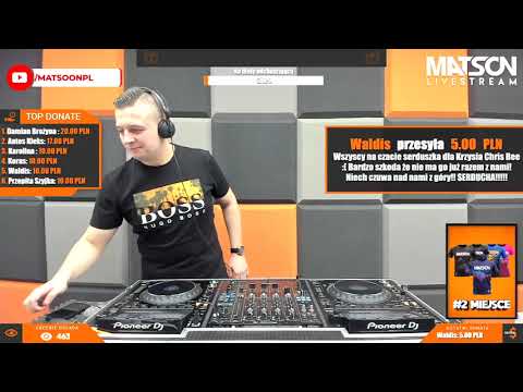 Winona Oak x Robin Schulz - Oxygen (Creative Heads x MAER Bootleg 2021) pres. Matson Live Mix