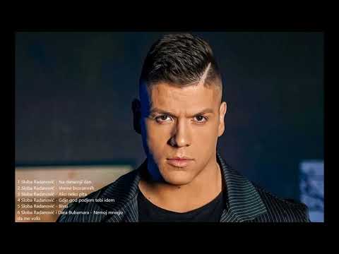 Sloba Radanović Ljubavne pjesme