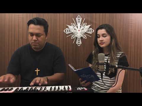 SALMO 23 (24) - É ASSIM A GERAÇÃO DOS QUE PROCURAM O SENHOR. (Salmo Orante) - CATÓLICA