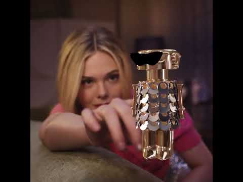 Kvepalai moterims Paco Rabanne Fame EDP, 30 ml video