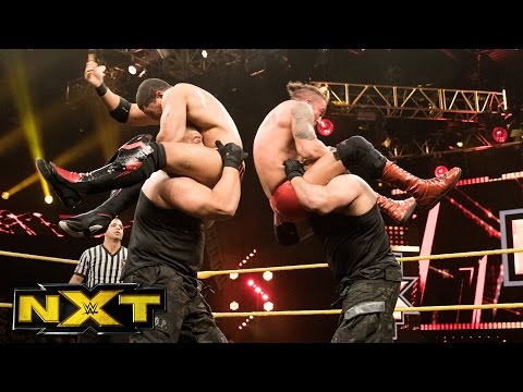 Anthony Bowens Recalls Being Knocked Out During NXT Match With AOP, Says It Was ‘Definitely The Scariest’ Bumps He’s Taken