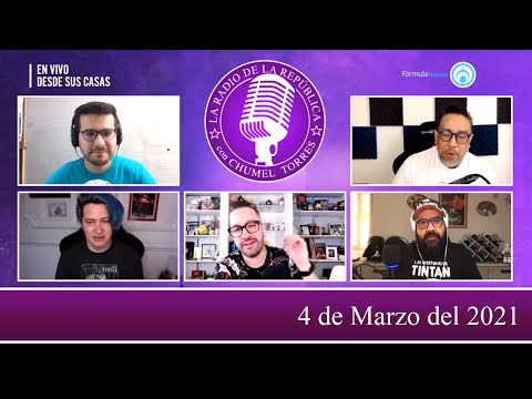 BIENVENIDAS TODAS AL ZÓCALO (saca su macana) - La Radio de la República
