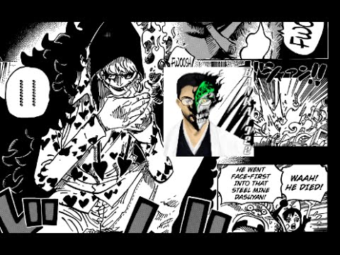 ONE PIECE CHAPTER 761 REVIEW-THE MOST OP DEVIL FRUIT AND YES THE FLASHBACK!!!!