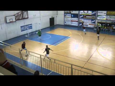 Serie C2: United Aprilia   Atletico Genzano highlights