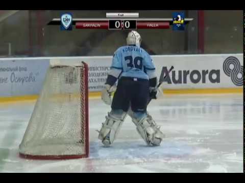 ALIH. PSC SAKHALIN - ANYANG HALLA 4:1. Third game