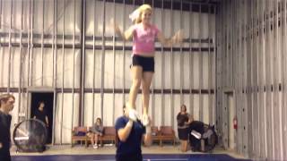 preview picture of video 'That's SOOOO ACA!! OPEN GYM NIGHT at American Cheer Athletics 2013, Defuniak Springs, Florida'