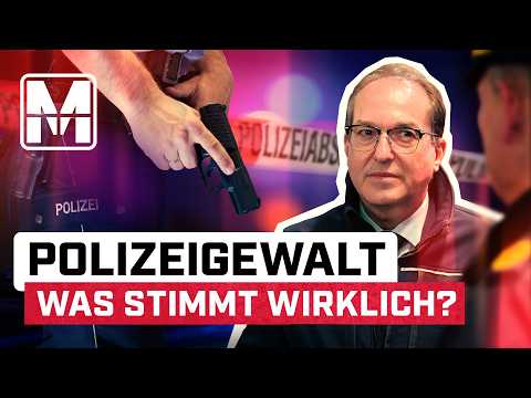 Increasing violence against the police? – MONITOR