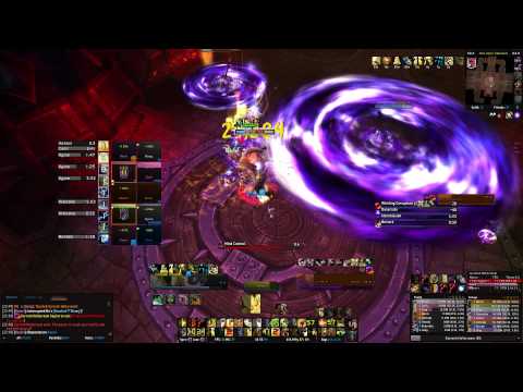 Yermaw Vs. Garrosh Hellscream (Heroic 10 Man)