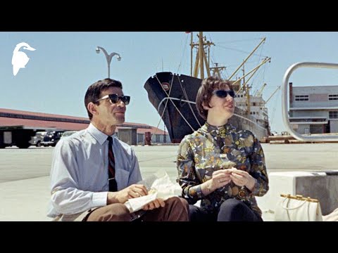 Hobart (1966) | Life in Australia Series | 4K Restoration
