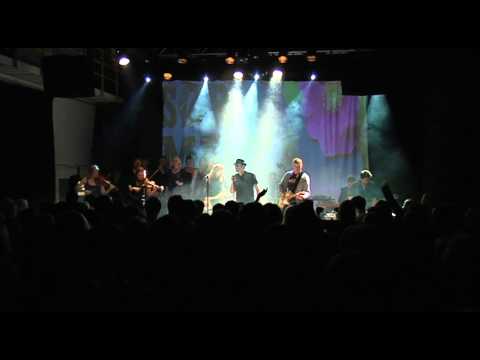 Sørmarkå på Tou Scene 19. nov 2010