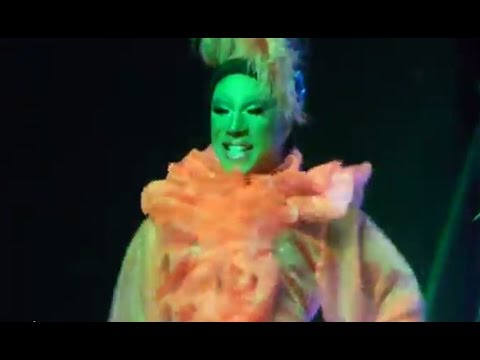 Samantha Drag - Danger Dance Club (22-11-14) FULL HD - BY LEH SANUTY