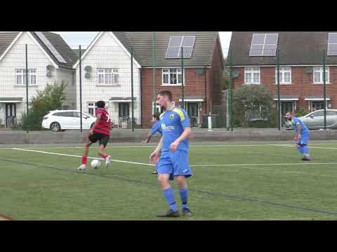 Park Farm Pumas FC v Crowland Town Res - Peterborough & District Football League 2025/26 [Div 1]