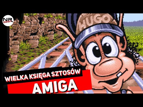Wielka Księga Sztosów na Amigę - Pogadajmy