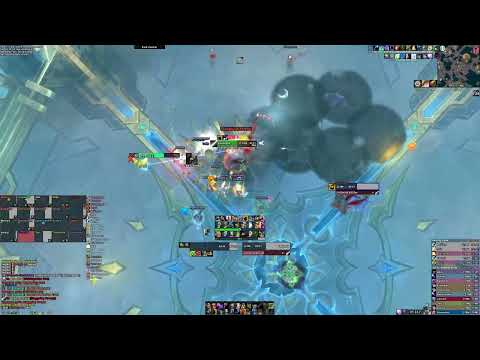 Copium vs Mythic Dausegne, the Fallen Oracle Enhancement Shaman PoV