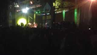 Steel Pulse Del Mar, CA. Great concert complete with wacky dancing guy. Jah mon.