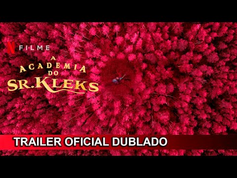 2024 A Academia do Sr. Kleks (Dublado)