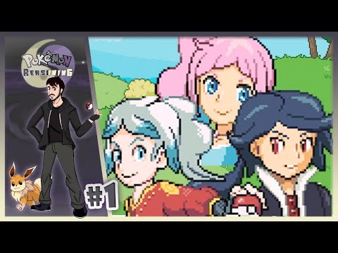COMENZAMOS AVENTURA EN NUEVA REGIÓN CON CLANES !!! - POKÉMON REASONING #1 - FloGar o.O