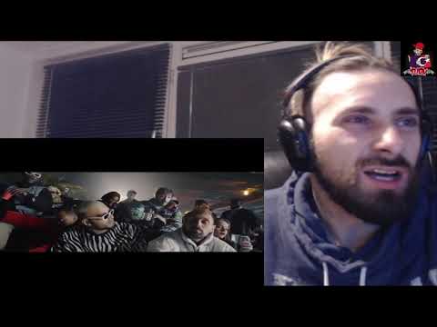 BozeTurk Reacting to (Dianz feat Keişan - Kasılma ) Türkçe music reaction