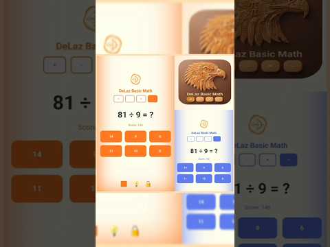 DeLaz Basic Math video thumbnail