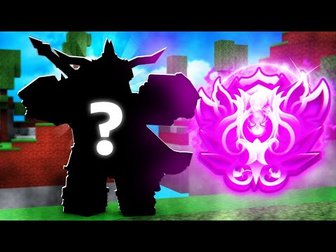 I Solo Qued As RANDOM KIT in Ranked.. (Roblox Bedwars)