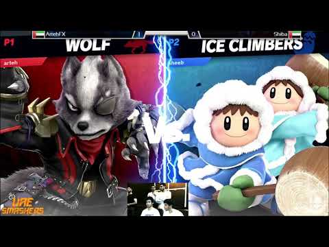 PFF2: ArtehFX (Wolf) vs Shiba (ICs) - WR5