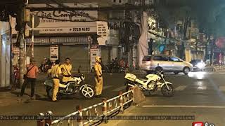 Police raid downtown Saigon restaurant for drugs, &#39;sexy&#39; services