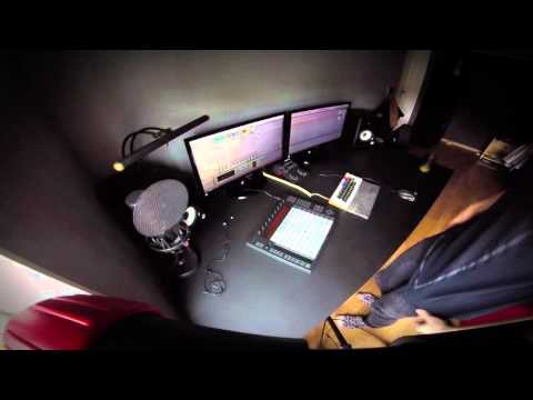 Mächy & Martin Zamora - Vårt Sätt (SlashCamp Doing It Live Remix) live jam session