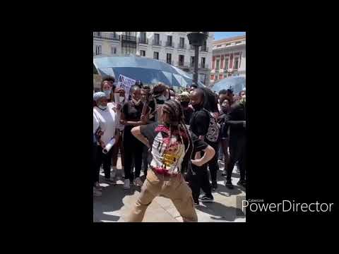 Dj Phat Cat ft Dnizy-Africa