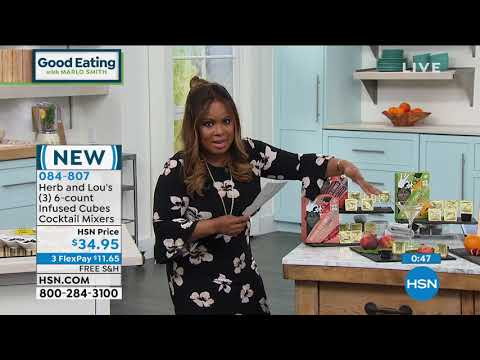HSN | Good Eating with Marlo Smith - For Dad & Me 06.01.2020 - 06 PM
