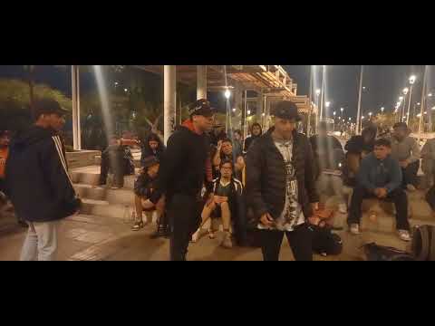 VKNGO BATTLES , FECHA 7 : -SEMIFINALES CAPABLANCA vs. FLINT , CUPO NACIONAL KND BATTLES.