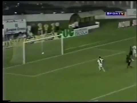 Romário (Vasco) - 16/03/2005 - Vasco 6x0 Moto Clube - 1 gol