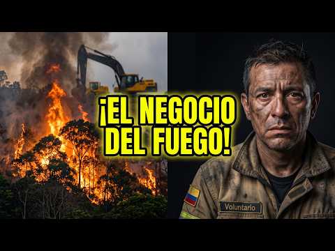 T3| capt 36 -  🚨 EL OSCURO NEGOCIO DEL TOLIMA: Incendios, Mafias y Abandono📱