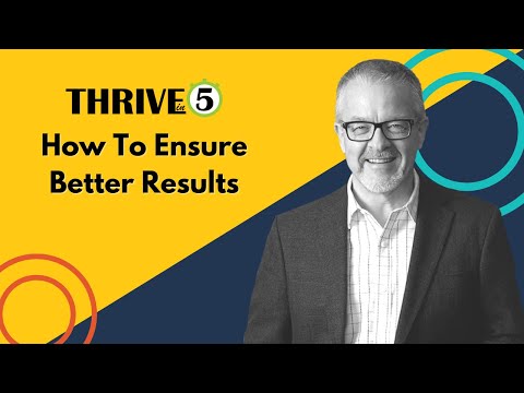 How To Ensure Better Results