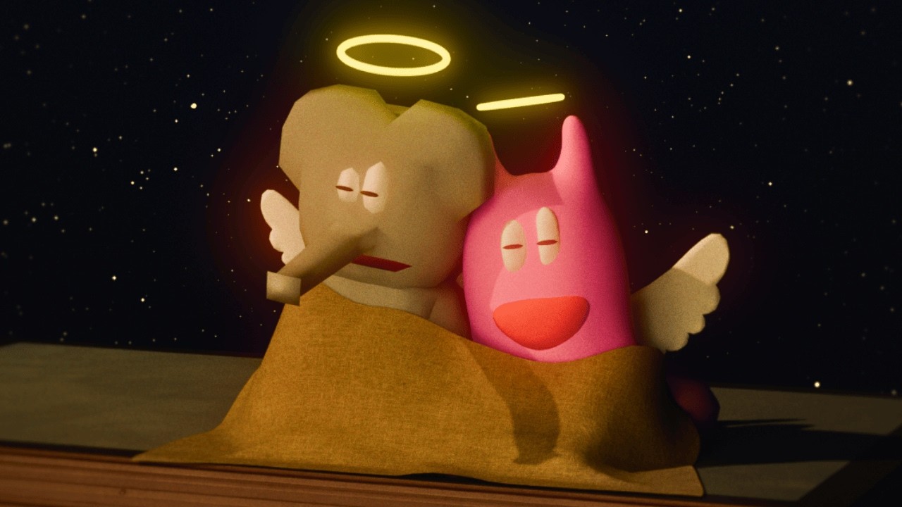 寝る前に見る動画─すやすやパークタウンへようこそ─