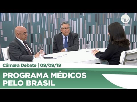 Médicos pelo Brasil: como será a distribuição de médicos pelo país?