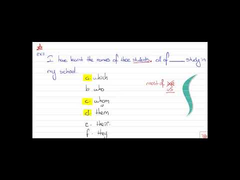 RELATIVE CLAUSE KONU ANLATIMI 4